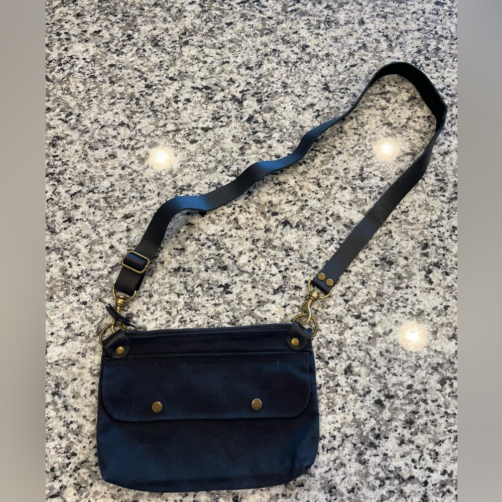 Pip Robins Canvas Crossbody